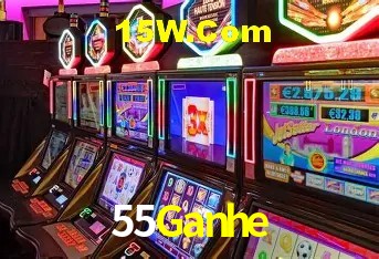55Ganhe Login